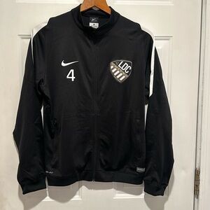 Nike Dry-Fit Soccer Jacket